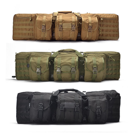 45L Tactical Multi-Functional Backpack (Gun Bag)